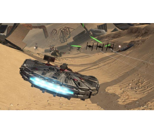 Lego Star Wars: The Force Awakens Playstation 4 - 289172 - zdjęcie 3